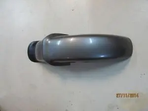 Schutzblech vorn V75/T5 antrazit gebraucht Schnäppchen