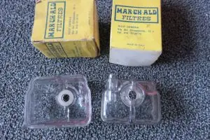 Preisknaller Schwimmerkammersatz VHBT30 transp.