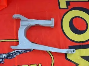 Neue Kollektion Schwinge 750 NTX/Nevada grau