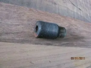 Schwingenlagerbolzen kl. Mod.gebraucht Jetzt Kaufen