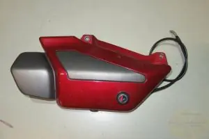 Jetzt Kaufen Seitendeckel Breva 750 rot gebraucht