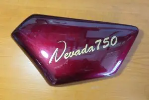 Seitendeckel Nevada links amaranto gebr. Jetzt Bestellen