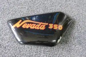 Seitendeckel Nevada rechts schwarz gebr. Wochenendangebot