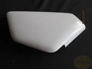 Top-Angebot Seitendeckel Nevada/V65 Florida rechts unlackiert