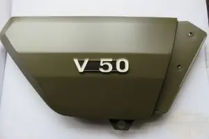 Seitendeckel V50 Nato rechts Aktuell