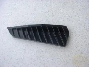 Letzte Chance Seitendeckelgrill V35/50 V35 II V50 III re