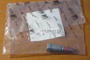 Seitenständerbolzen V9/V7 Must-Have