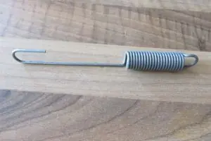 Garantierte Lieferung Seitenständerfeder Florida 140mmVA