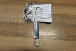 Kostenloser Versand Seitenständerfeder groß Nevada, Griso, ...