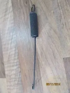 Seitenständerfeder kl. Mod.gebraucht Neue Kollektion