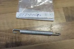 Mega-Angebot Seitenständerfeder klein Nevada, Griso, ...