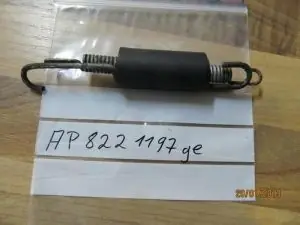 Seitenständerfedersatz Nevada, Griso, ... gebraucht Ausverkauf