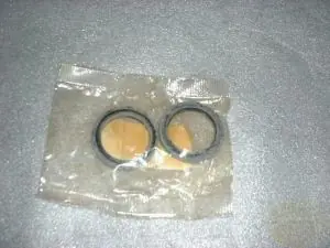 Markenware Simmerring Gabel 38x50x8/9,5