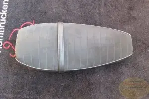 Sitzbank V9 Bobber 2016 Org. Zertifiziert