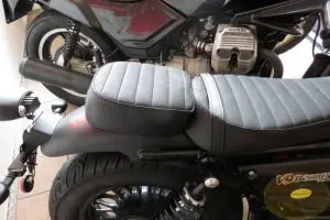 Online Kaufen Sitzbank V9 Sozius-Sitz