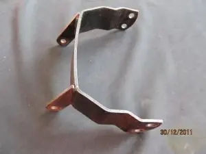 Sitzbankhalter Imola/Monza gebraucht Aktuell