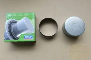 Letzte Chance Speedi-Sleeve 75 x 22mm