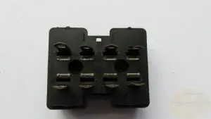 Sicherungskasten V35-V65 ohne Deckel gebraucht Kostenloser Rückversand