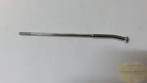 Speiche Stelvio/Griso Hinterrad kurz verchromt Abverkauf