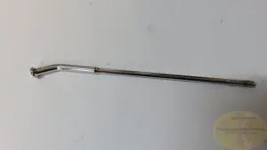 Speiche Stelvio/Griso Hinterrad lang verchromt Angebot