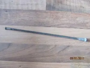 Speiche V65 TT vorn 4mm 216 mm gebraucht Heißes Angebot