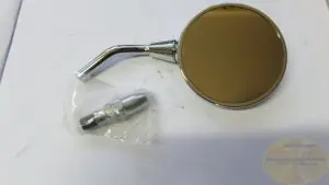 Spiegel CALIFORNIA STONE - METAL rechts Zertifiziert