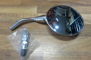 Preisknaller Spiegel CALIFORNIA STONE - METAL rechts