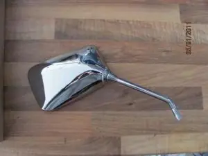 Versand Am Gleichen Tag Spiegel Honda CBF 600 NA Bj. 04 rechts