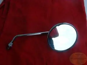 Kostenloser Rückversand Spiegel LM 1/T3 chrom rechts