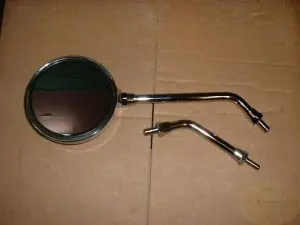 Online Kaufen Spiegel universal innenverstellbar chrom