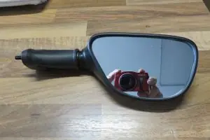 Zertifiziert Spiegel V11 Verkleidung rechts