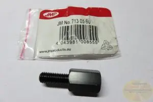 Garantierte Lieferung Spiegeladapter M8 ZU M10X1.25 (re/re)