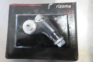 Heißes Angebot Spiegeladapter M8x50 schwarz Rizoma