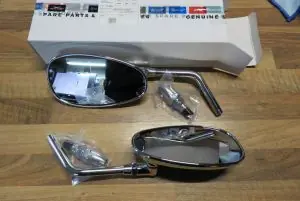 Spiegelsatz Griso/Breva/Norge 850/1100 Nevada/V7 Stone-Racer Bestseller