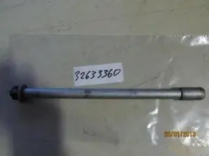 Echt Steckachse hinten Nevada 750 i.e gebraucht