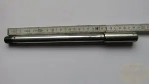 Versand Am Gleichen Tag Steckachse hinten V35 II/V50 III gebraucht