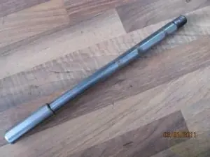 Steckachse hinten V35,V65 TT NTX gebraucht Jetzt Kaufen