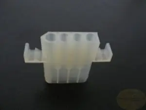 Stecker Buchsengehäuse4 polig Zertifiziert