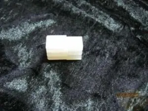 Letzte Chance Stecker Buchsengehäuse6 polig