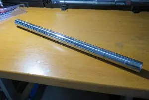 Sichere Zahlung Standrohr Cal. 2, Mille GT 35 mm gebraucht