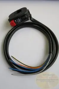 Starterschalter Domino universal (NOTAUSSCHALTER) Mega-Angebot