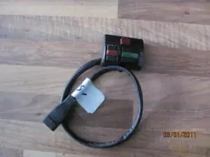 Günstig Starterschalter mit Blinker Lario 1. Serie