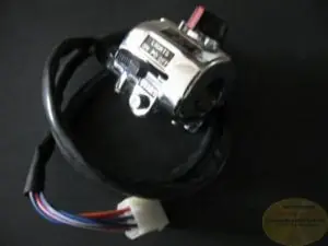 Must-Have Starterschalter universal verchromt