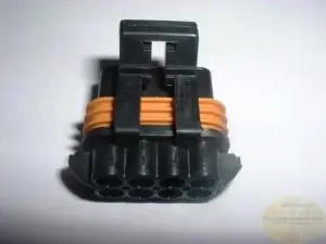 Heißes Angebot Stecker Buchsengehäuse 8-polig wasserd.