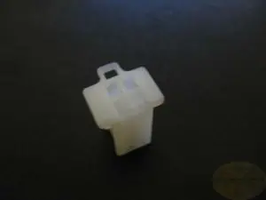 Begrenztes Angebot Stecker Gehäuse 4-Fach Flachsteckhülse 2,8mm