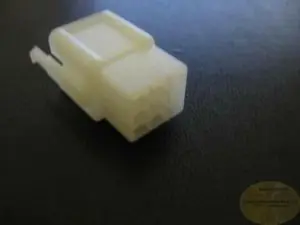 Stecker Gehäuse 9-Fach Flachsteckzunge 2,8mm Nur Heute