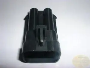 Stecker Stiftgehäuse 5+2-polig wasserd. Billig