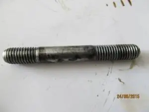 Preiswert Stehbolzen M10x80 gebraucht