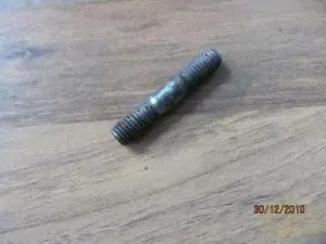 Heißes Angebot Stehbolzen M8x45 gebraucht