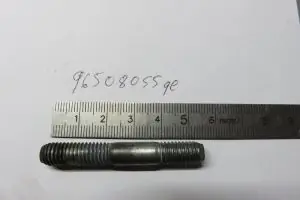 Stehbolzen M8x55 (Motorgehäuse) gebraucht Preisreduziert